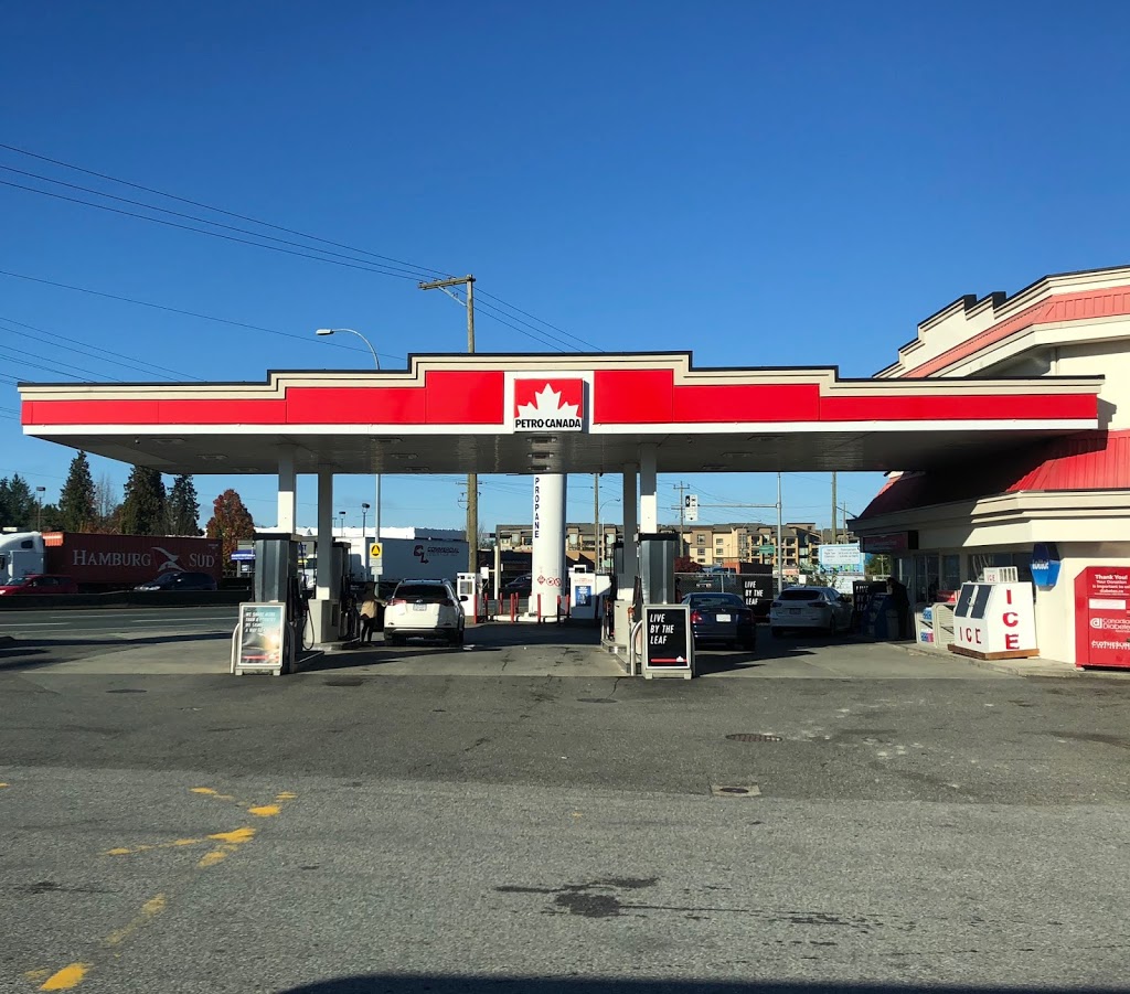 Petro-Canada | 19181 Lougheed Hwy, Pitt Meadows, BC V3Y 0A1, Canada | Phone: (604) 465-7022