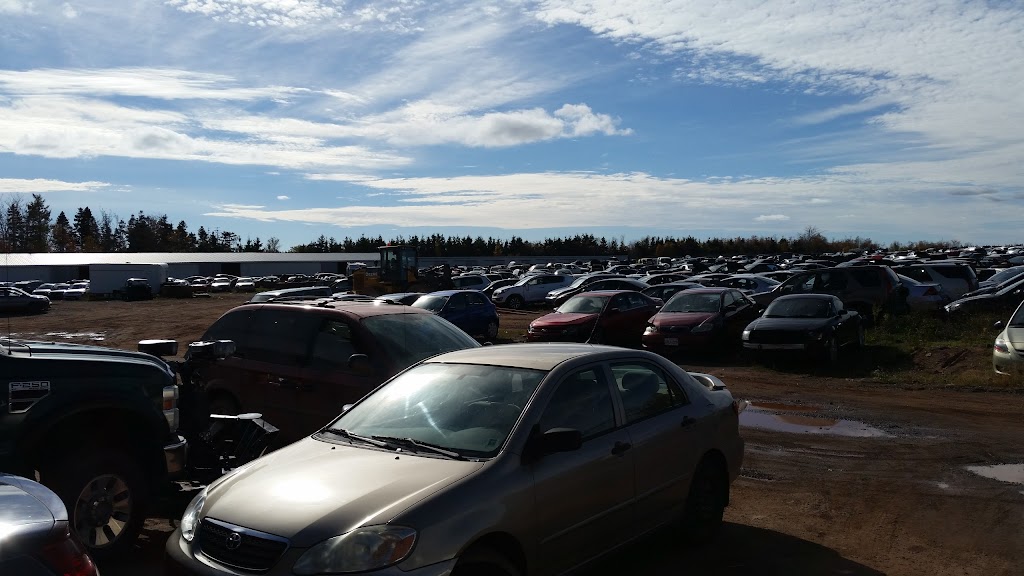 Island Auto Salvage | 451 Brackley Point Rd, Charlottetown, PE C1E 1Z3, Canada | Phone: (902) 892-0138