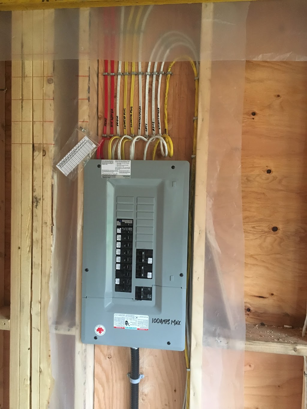 Patterson Electrical Contracting | 4672 McGill Rd, Cowichan Bay, BC V0R 1N1, Canada | Phone: (250) 891-7116