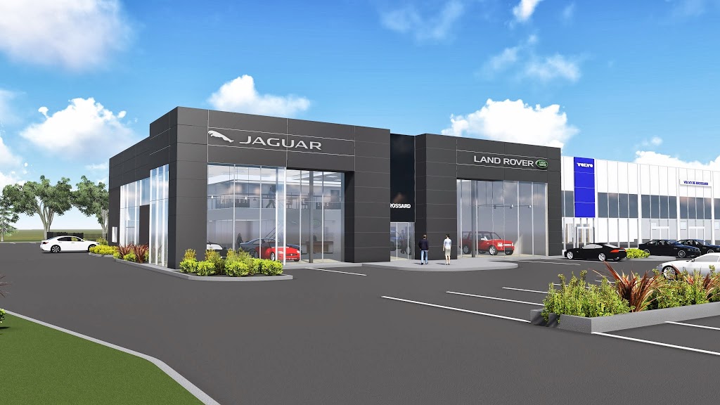 Jaguar Land Rover Taschereau | 9425 Boulevard Taschereau suite b, Brossard, QC J4Y 2J3, Canada | Phone: (450) 659-5572