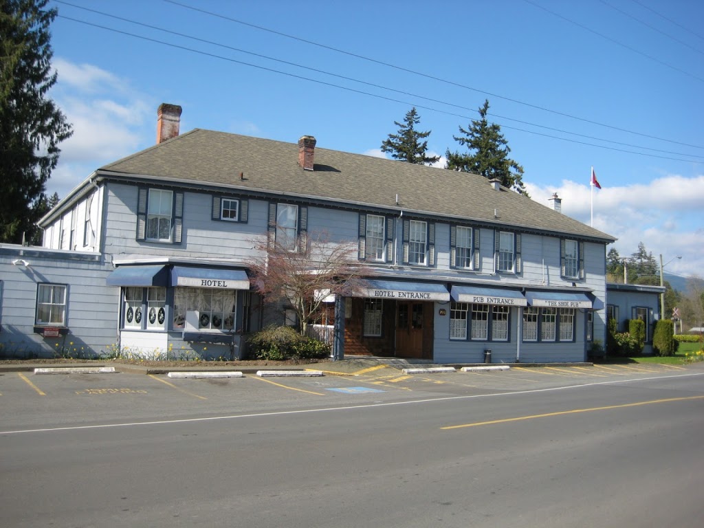 Horseshoe Bay Inn | 9576 Chemainus Rd, Chemainus, BC V0R 1K5, Canada | Phone: (250) 416-0411