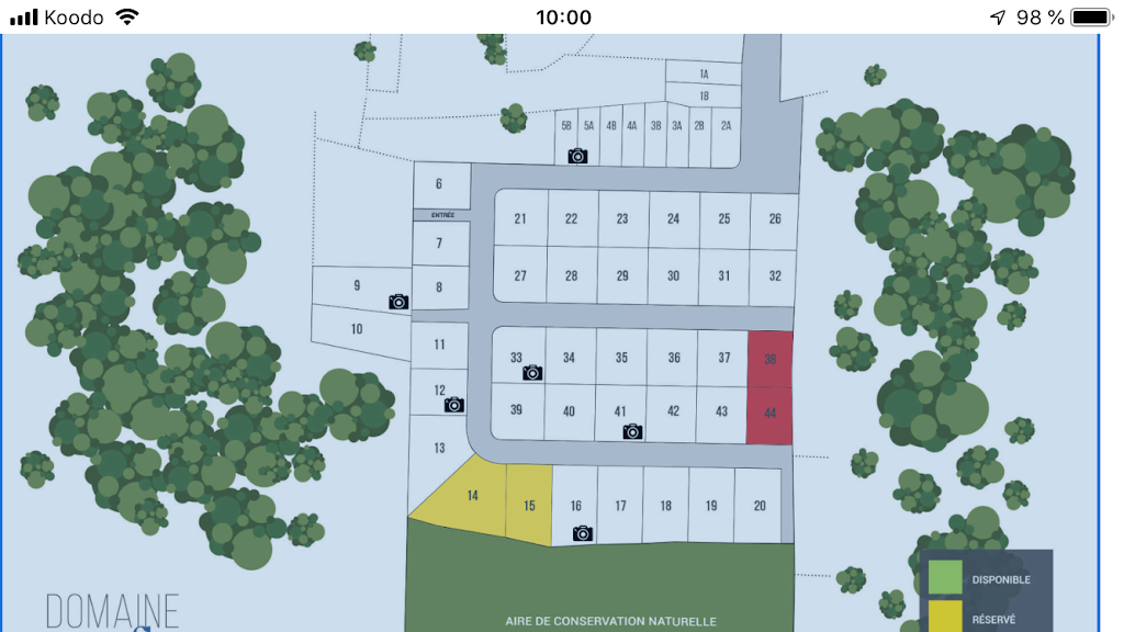 DOMAINE EAU FLEUVE | 400 Chemin des Pionniers O, Cap-Saint-Ignace, QC G0R 1H0, Canada | Phone: (418) 508-1042