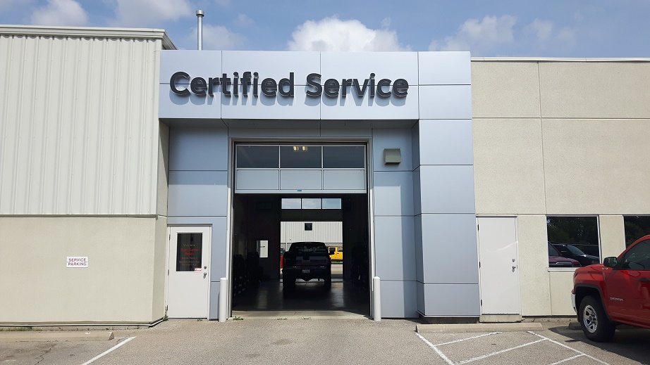 Downtown GM-Downtown Leasing | 449 Queen St W, St. Marys, ON N4X 1B7, Canada | Phone: (519) 284-3310