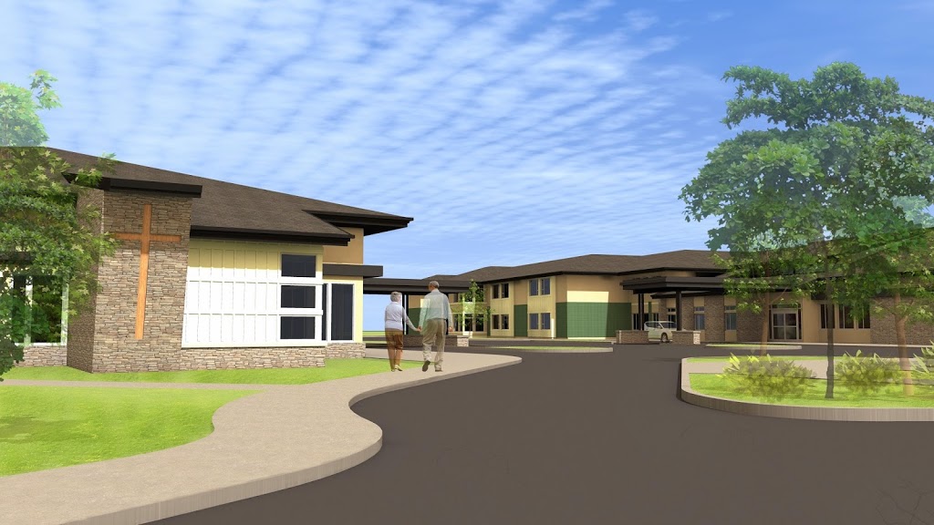 Covenant Care - Holy Cross Manor | 70 EvansPark Manor, Calgary, AB T3P 0B1, Canada | Phone: (587) 230-7070