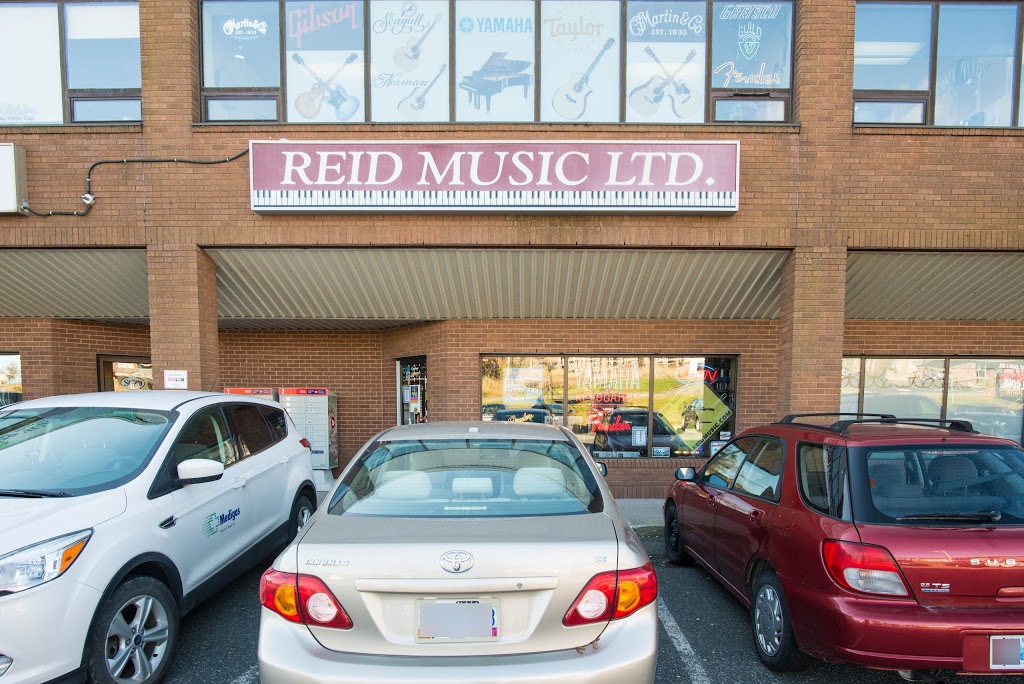 Reid Music | 835 Topsail Rd, Mount Pearl, NL A1N 2C1, Canada | Phone: (709) 364-2233