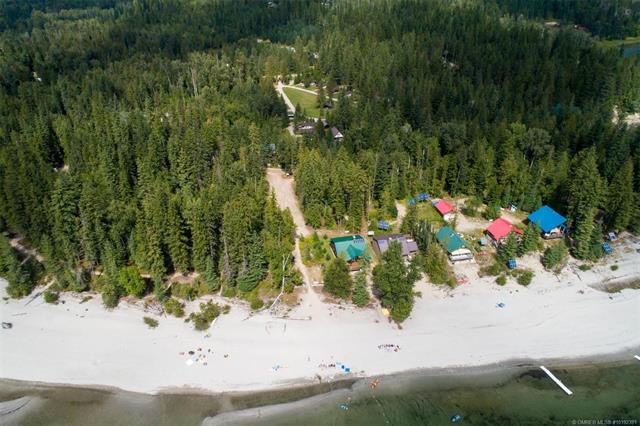 Silver Beach RV Park | 1370 Collings Rd, Seymour Arm, BC V0E 2V2, Canada | Phone: (250) 308-1100