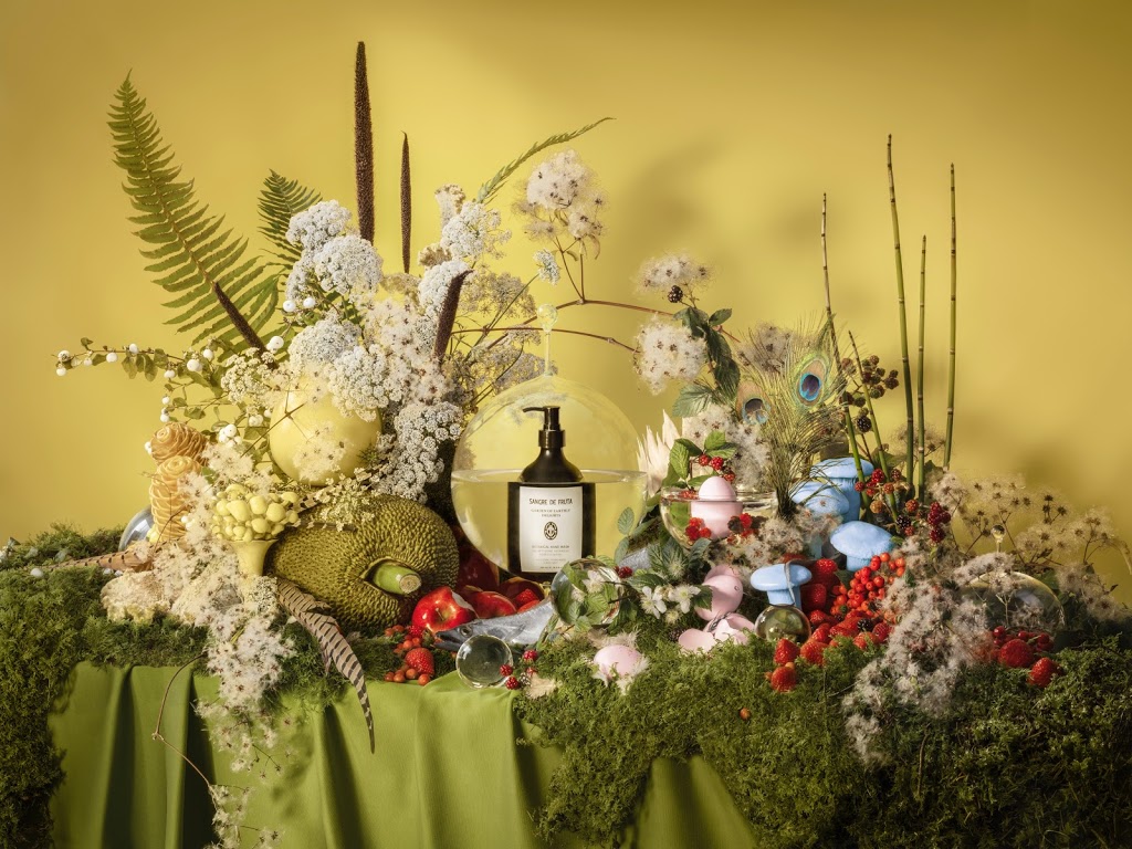 Sangre de Fruta | 563 Artisan Ln, Bowen Island, BC V0N 1G0, Canada | Phone: (236) 357-2000