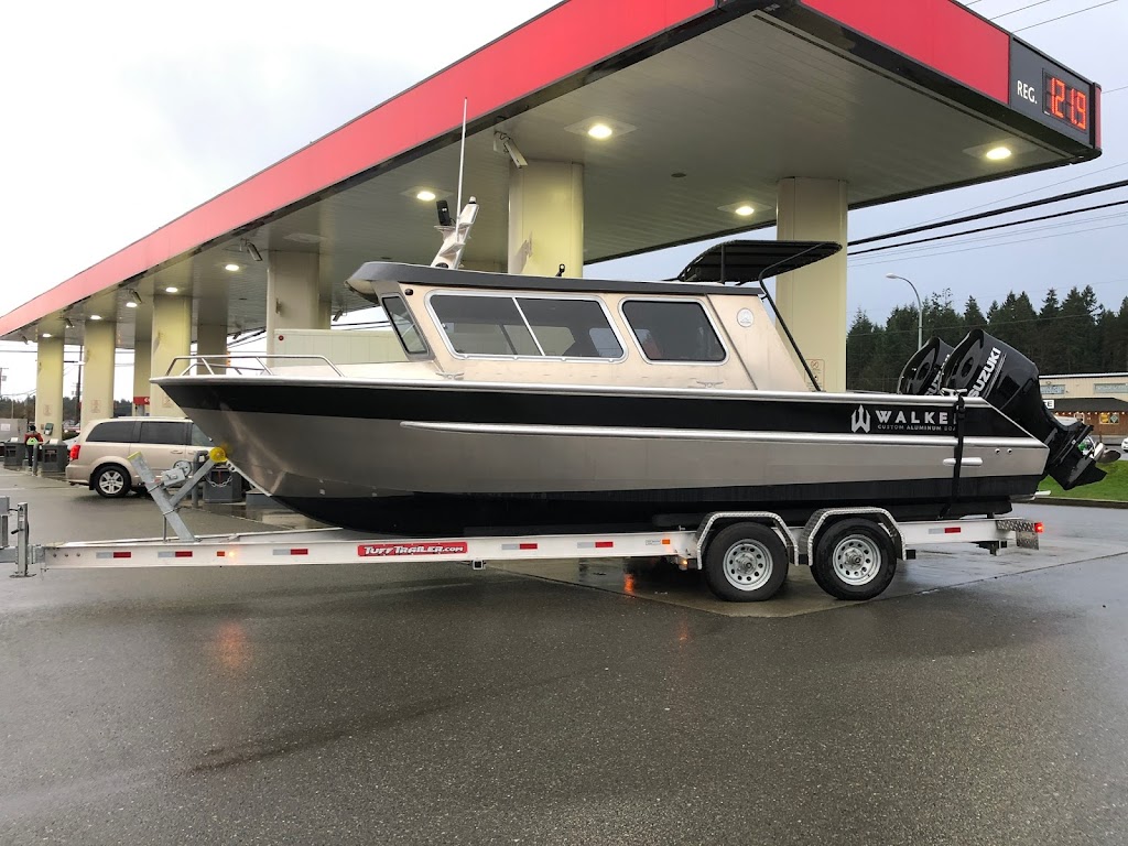 Walker Custom Aluminum Boats | 2443 Alberni Hwy, Coombs, BC V0R 1M0, Canada | Phone: (250) 240-0080