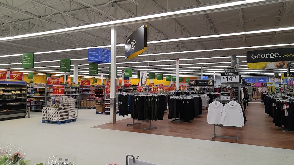 Walmart Grant Park Supercentre | 1000 Taylor Ave, Winnipeg, MB R3M 3Z4, Canada | Phone: (204) 992-9750