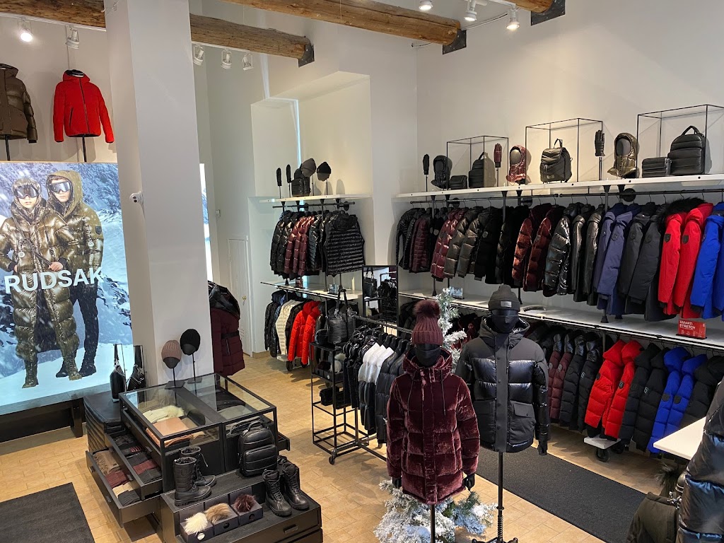 RUDSAK | 118 Chem. de Kandahar, Mont-Tremblant, QC J8E 1E2, Canada | Phone: (873) 479-0147