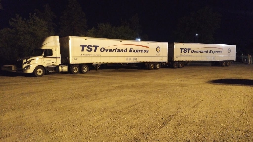 TST Overland Express | 501 Exeter Road, London, ON N6E 2Z3, Canada | Phone: (519) 681-0500