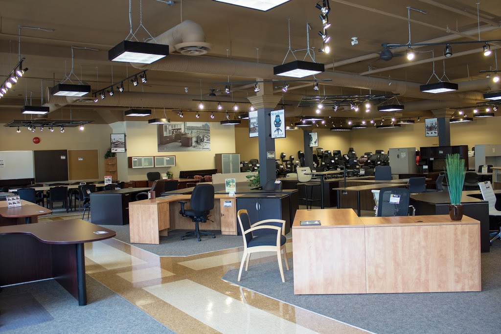 Source Office Furniture - Kelowna | 2649 Enterprise Way, Kelowna, BC V1X 7Y6, Canada | Phone: (250) 862-2688