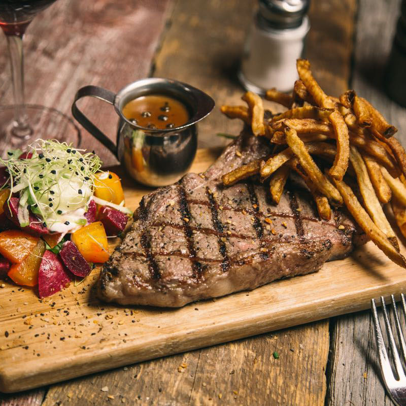 Rouge Boeuf | 121 Avenue Lépine, Gatineau, QC J8L 4M4, Canada