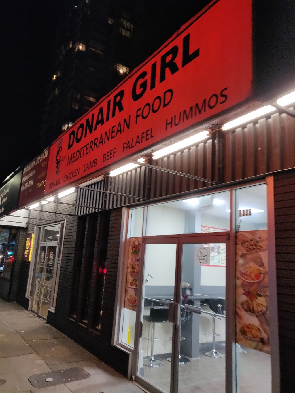 Donair Girl | 7339 Edmonds St, Burnaby, BC V3N 1A8, Canada