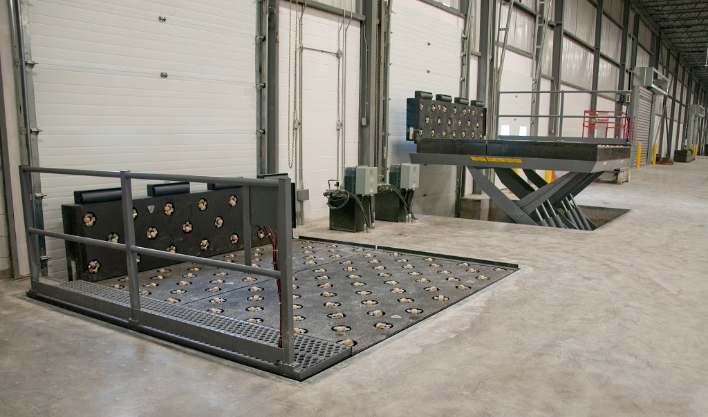 Pentalift Equipment Corporation | 21 Nicholas Beaver Rd, Puslinch, ON N0B 2J0, Canada | Phone: (519) 763-3625