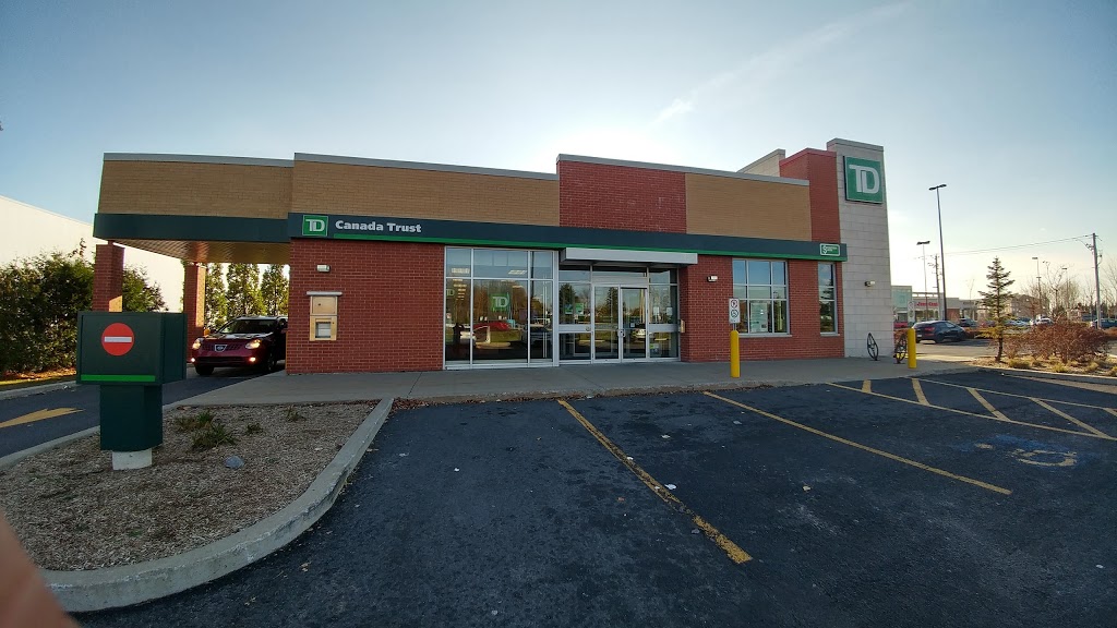 TD Canada Trust Branch and ATM | 3100 Boulevard Fréchette, Chambly, QC J3L 6Z6, Canada | Phone: (450) 447-2330