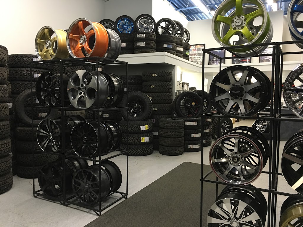 Sudbury Tirez & Wheelz | 868 Falconbridge Rd, Sudbury, ON P3A 5K7, Canada | Phone: (705) 524-8222