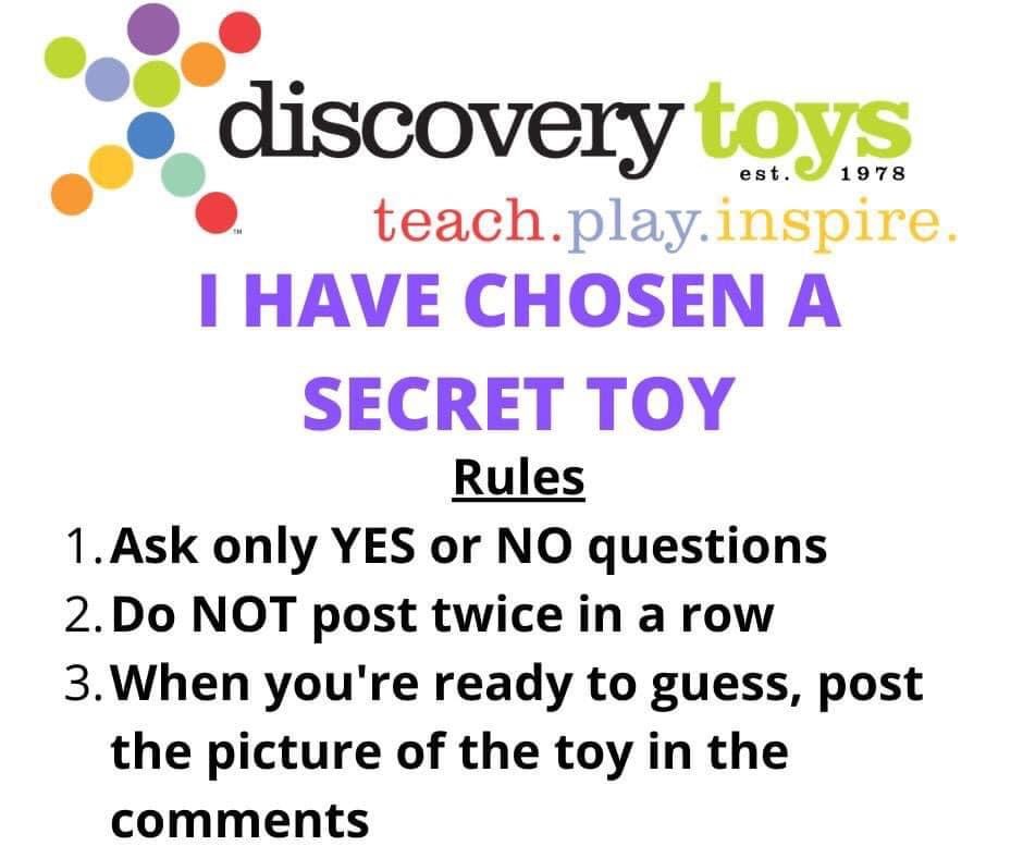 Discovery Toys - Marias Toy Box | 104 Drone Cres, Guelph, ON N1K 0C1, Canada | Phone: (519) 375-0604