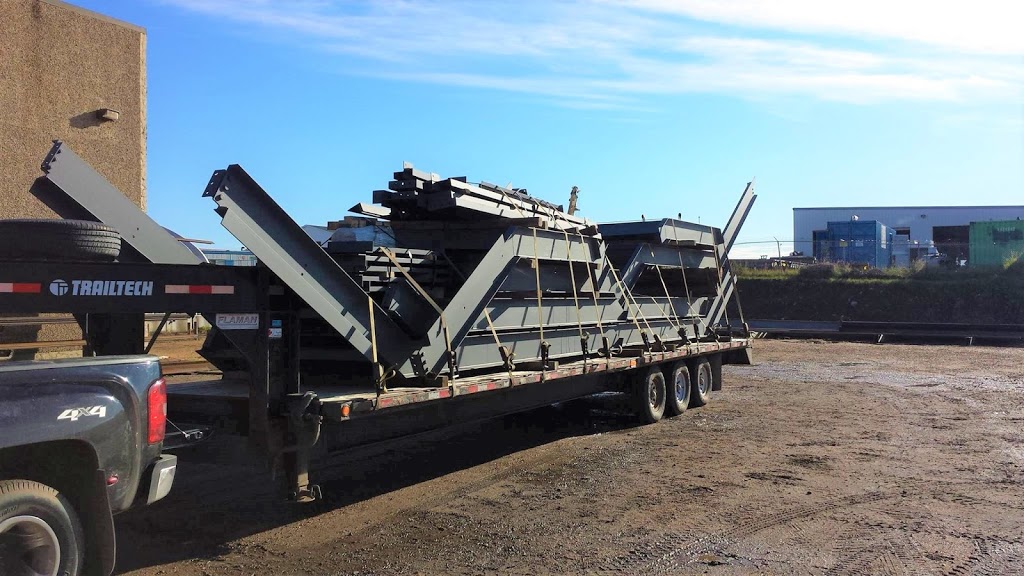 Lubas Hotshot Services Ltd. | 118 Kirpatrick Link, Leduc, AB T9E 0Z1, Canada | Phone: (780) 718-0640