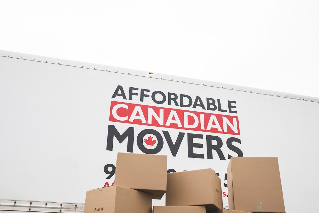 Affordable Canadian Movers | 31 Hollis Ave, Stratford, PE C1B 4A1, Canada | Phone: (902) 626-3553