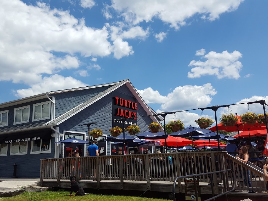 Turtle Jacks Port Carling | 123 Medora St, Port Carling, ON P0B 1J0, Canada | Phone: (705) 765-1753