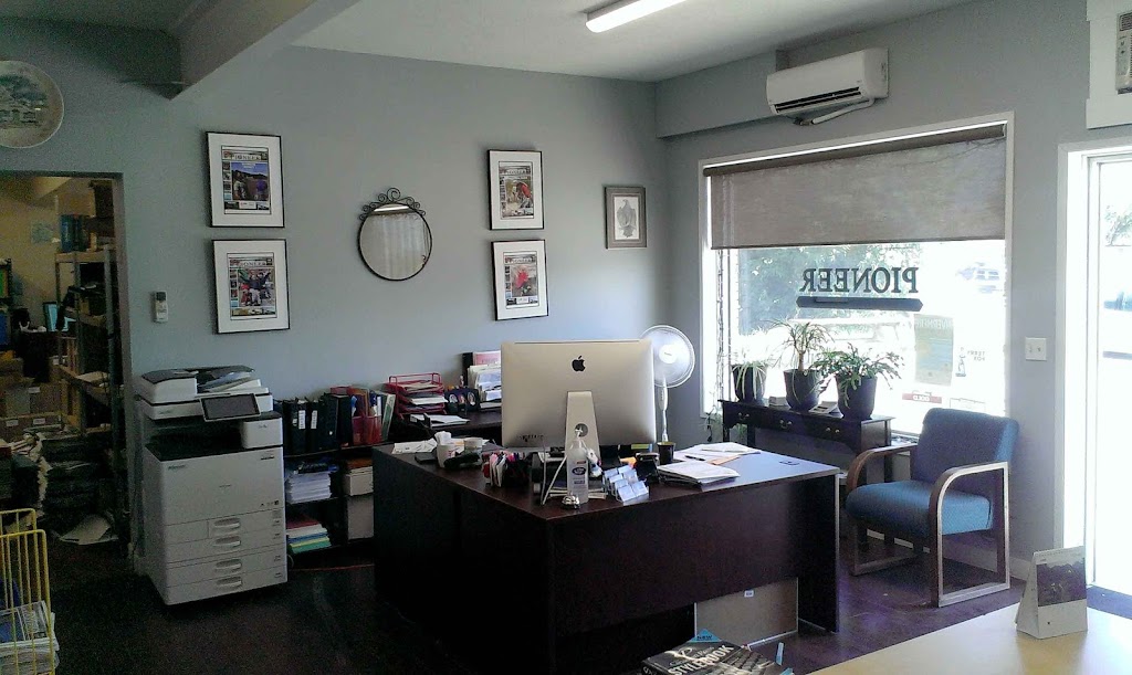 The Columbia Valley Pioneer | 1008 8 Ave #8, Invermere, BC V0A 1K0, Canada | Phone: (250) 341-6299