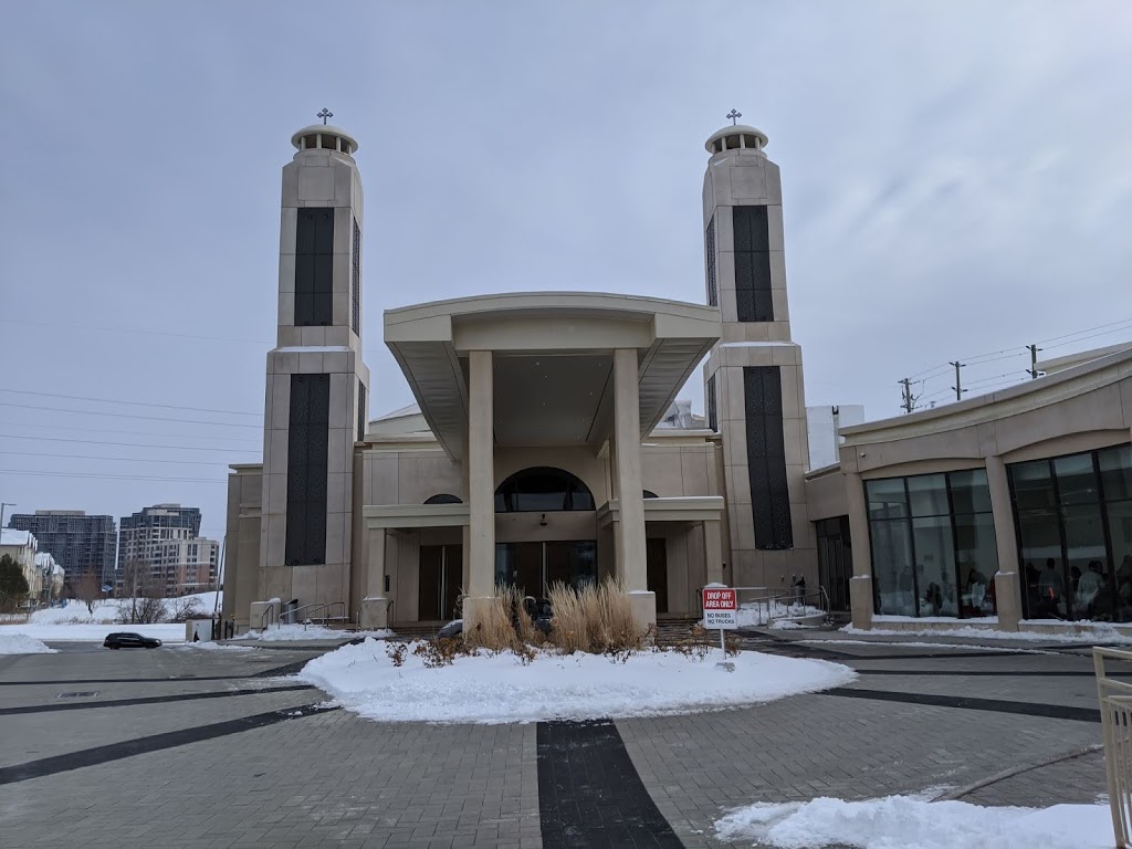 St. Maurice & St. Verena Coptic Orthodox Church (SMSV) | 3300 Hwy 7, Markham, ON L3R 5N9, Canada | Phone: (416) 800-8888
