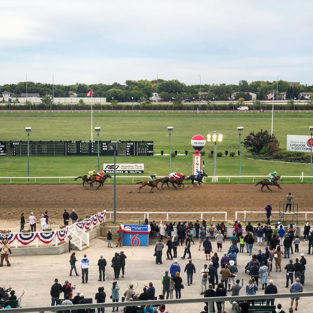 Assiniboia Downs | 3975 Portage Ave, Winnipeg, MB R3K 2E9, Canada | Phone: (204) 885-3330