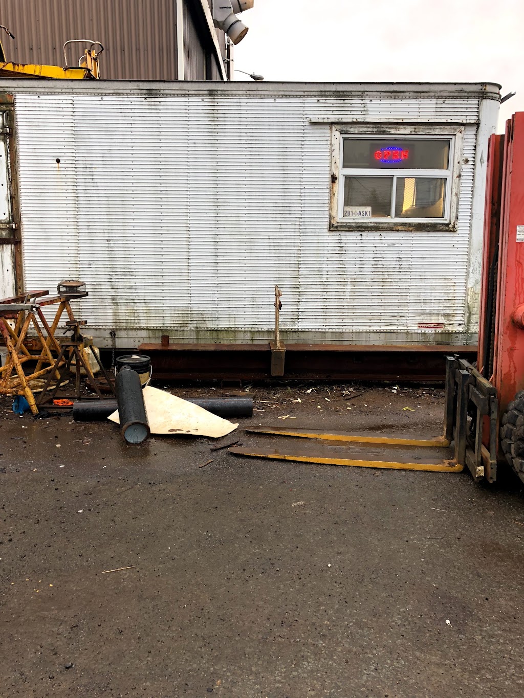 Greville Machine Services Inc | 1616 Hammonds Plains Rd, Hammonds Plains, NS B4B 1P5, Canada | Phone: (902) 835-2754