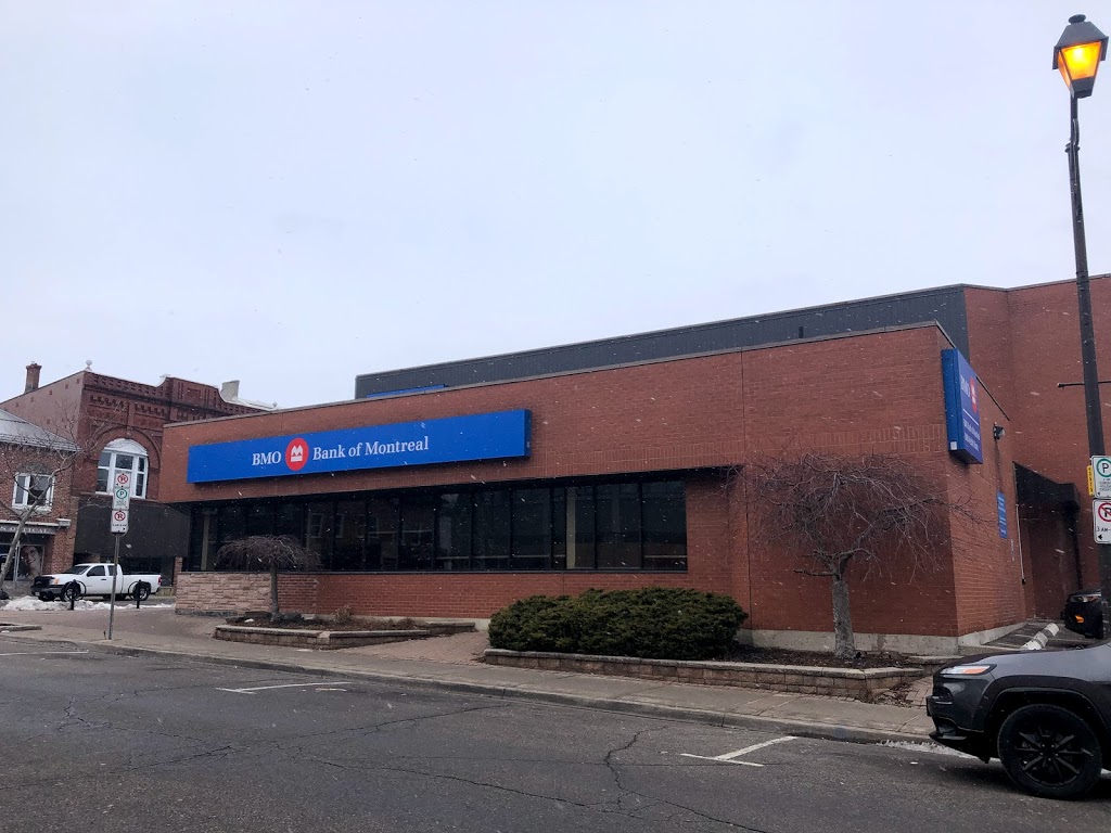 BMO Bank of Montreal | 23 Norfolk St S, Simcoe, ON N3Y 2V8, Canada | Phone: (519) 426-1860