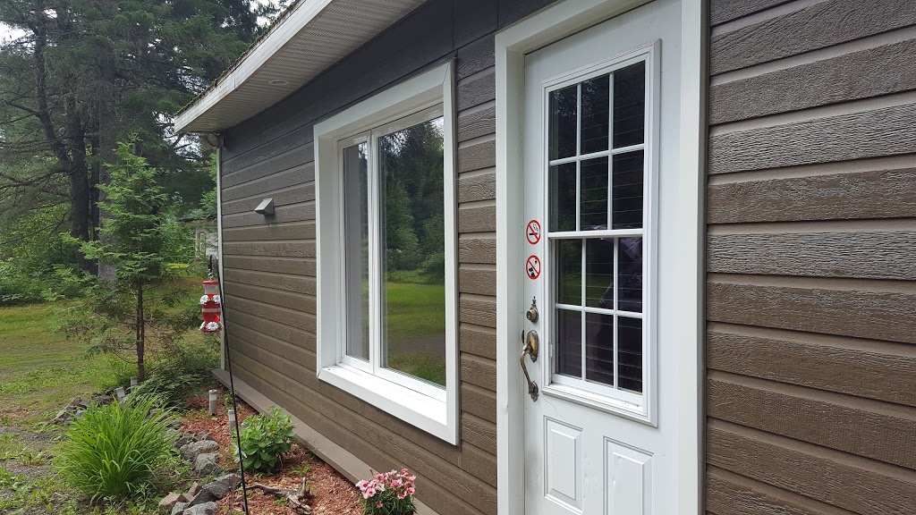 HÉBERGEMENT LE VIE-LA-JOIE | 3805 QC-155, Trois-Rives, QC G0X 2C0, Canada | Phone: (418) 507-6265