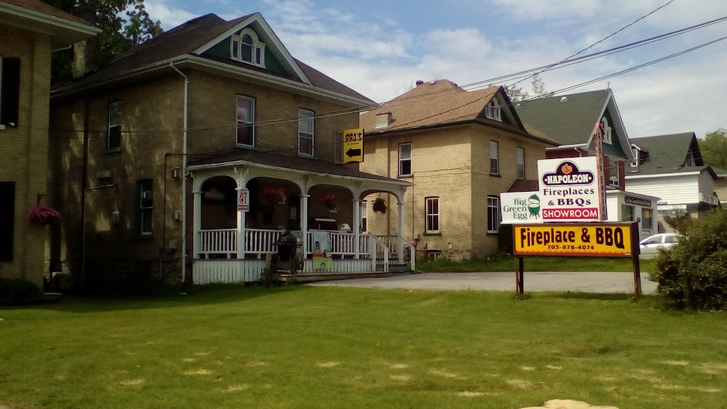 Fire or Ice Fireplace, Furnace & BBQ Store | 2918 ON-35, Lindsay, ON K9V 4R4, Canada | Phone: (705) 878-4074