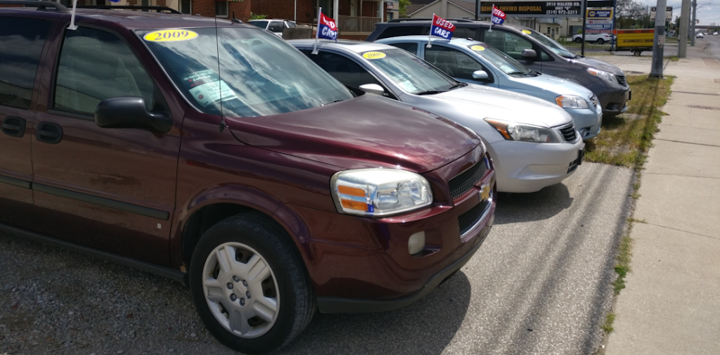 COOL CLIMATE AUTO SALES | 2910 Walker Rd, Windsor, ON N8W 3R3, Canada | Phone: (519) 551-4870