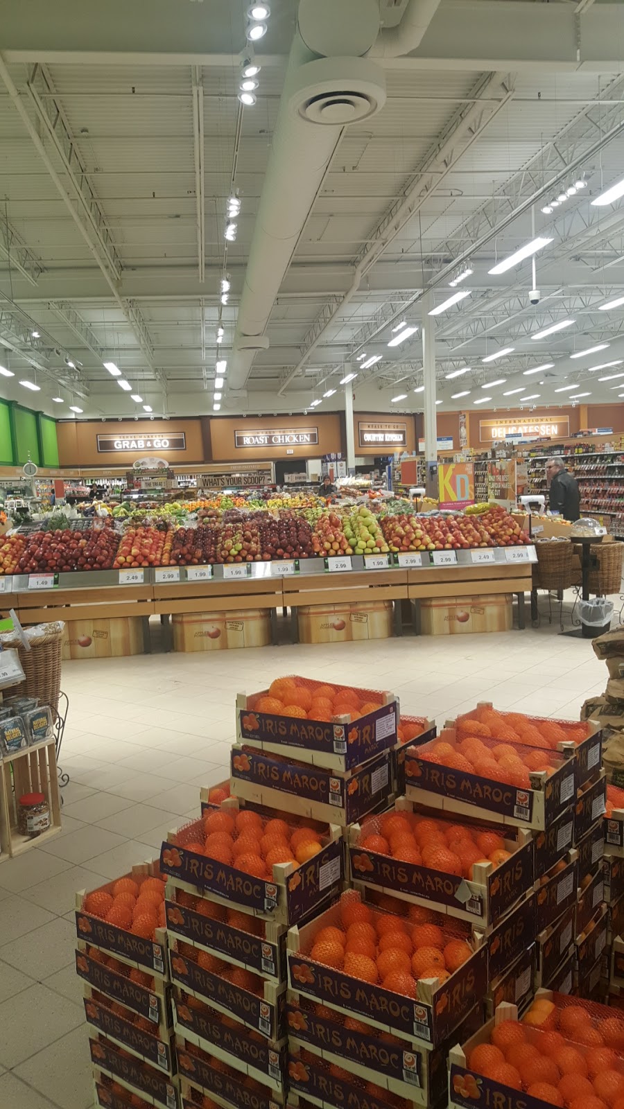 Zehrs | 600 Mitchell Rd S, Listowel, ON N4W 3T1, Canada | Phone: (519) 291-5515