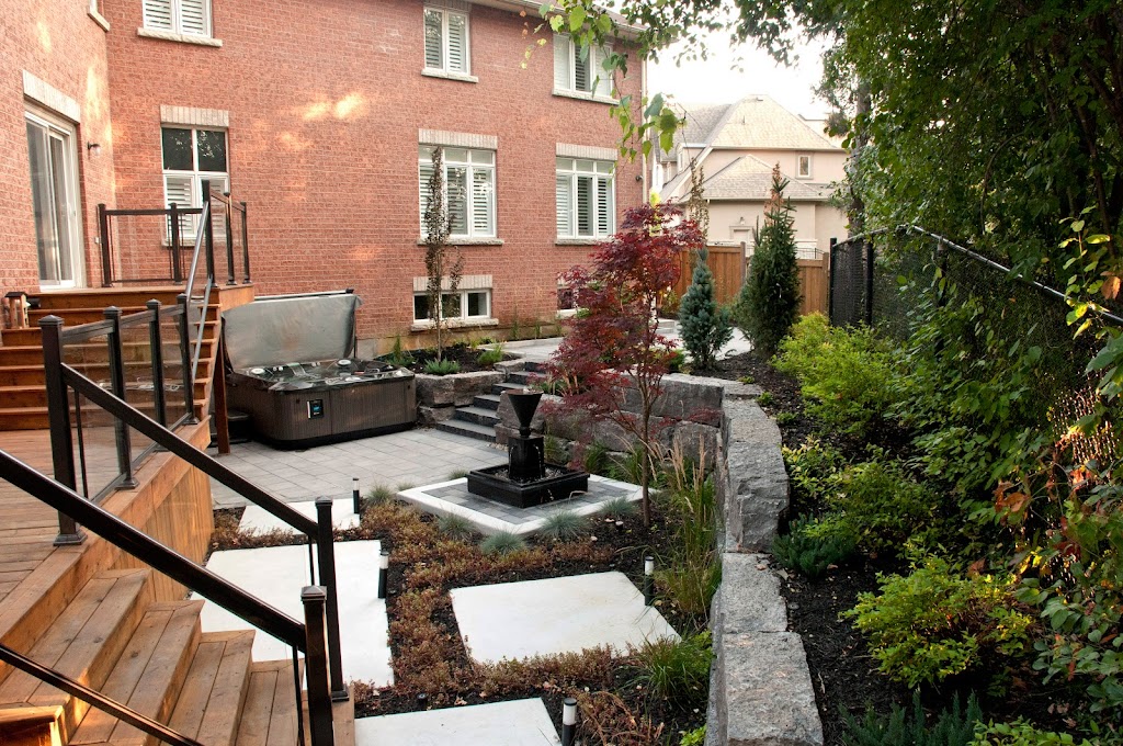 Toronto Landscape Design Inc. | 50 Pheasant Rd, North York, ON M2M 3G9, Canada | Phone: (416) 644-0499