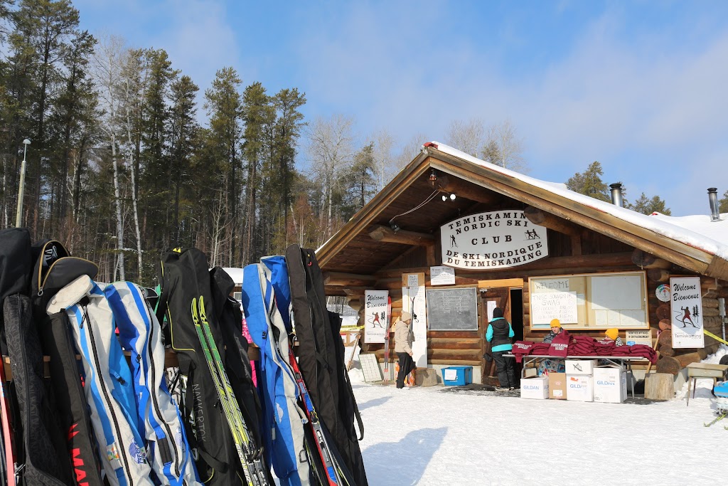 Temiskaming Nordic Ski Club | Forest Access Rd, Coleman, ON P0J 1P0, Canada | Phone: (705) 679-5106