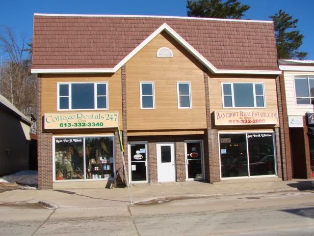 Bancroft Real Estate | 71 Hastings St N, Bancroft, ON K0L 1C0, Canada | Phone: (613) 332-2000