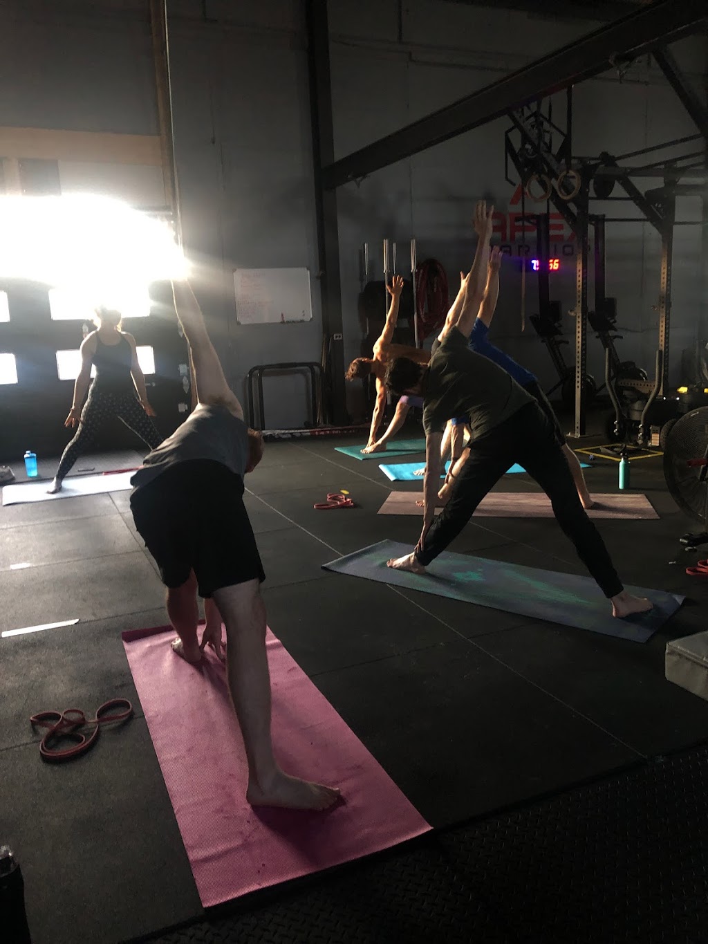 Apex Warrior | 125 Loachs Rd Unit B, Sudbury, ON P3E 2P8, Canada | Phone: (705) 920-0793