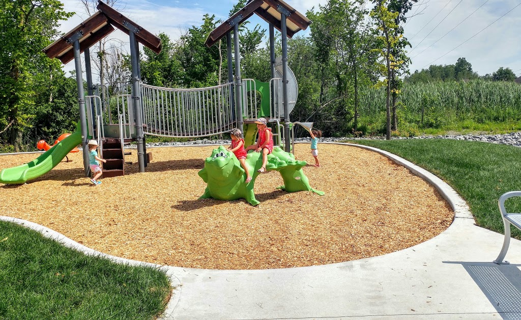 Parc Chambéry | 2505 Rue Carnac, Mascouche, QC J7K 0G5, Canada | Phone: (450) 474-4133