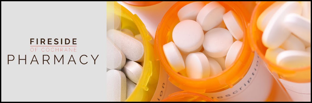 Fireside Pharmacy | 50 Fireside Gate #5102, Cochrane, AB T4C 2P3, Canada | Phone: (403) 981-1500