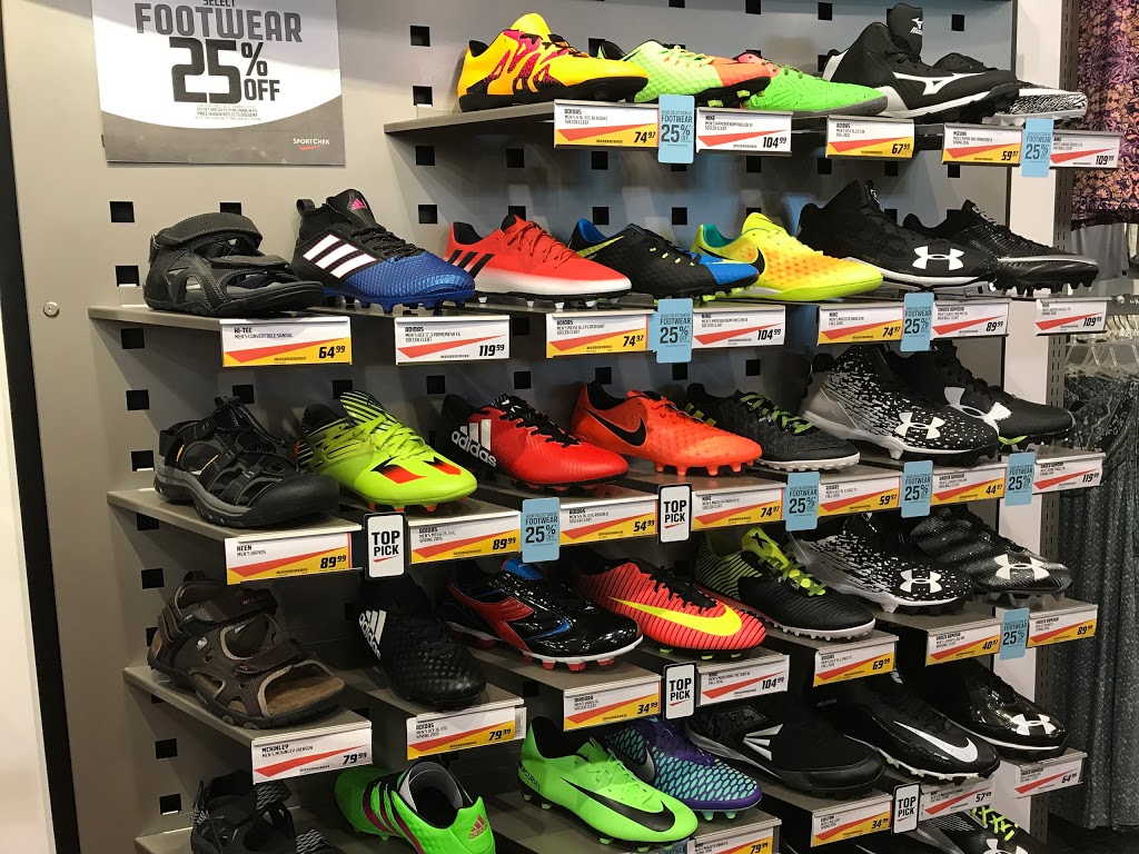 Sport Chek Bayers Lake | 215 Chain Lake Dr Unit F, Halifax, NS B3S 1C9, Canada | Phone: (902) 450-1014