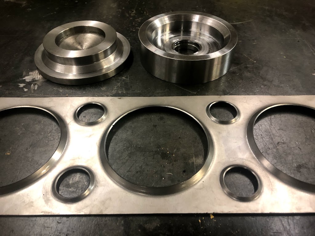 Handley Machine Inc | 44 Mercy St, Selkirk, MB R1A 1Z7, Canada | Phone: (204) 785-8225