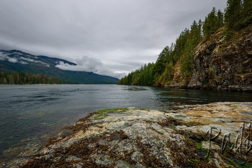 Skookumchuck Narrows Provincial Park | 6671 Egmont Rd, Egmont, BC V0N 1N0, Canada | Phone: (604) 885-3714