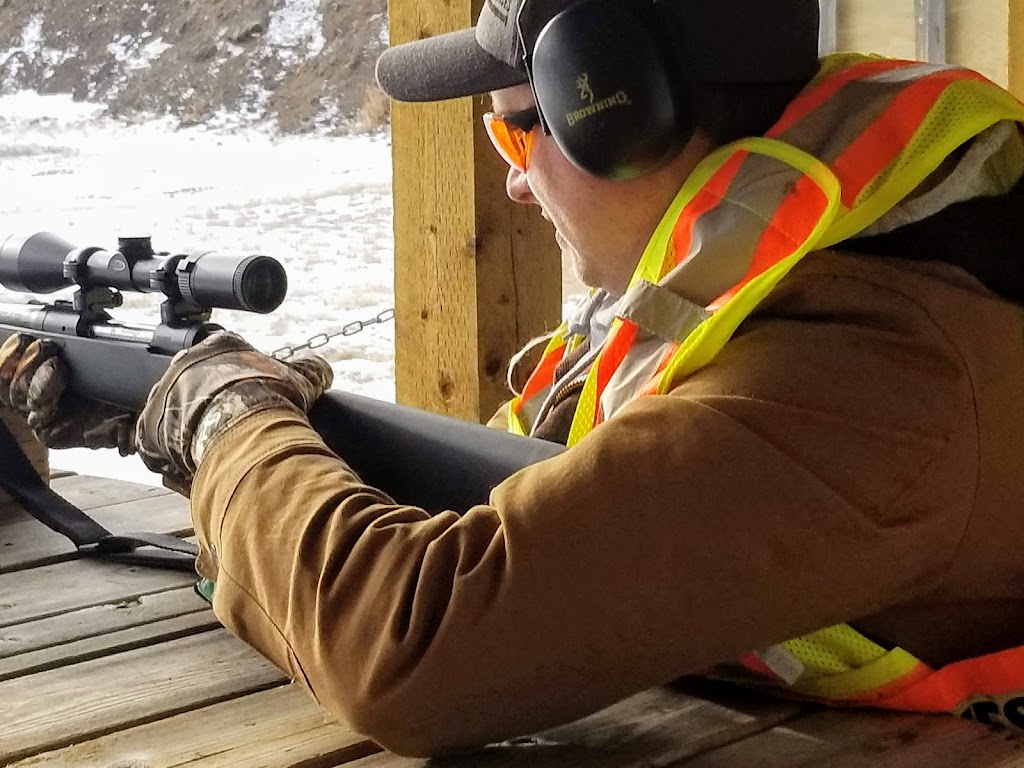 Drumheller District Shooters Association | Drumheller, AB T0J 0Y7, Canada | Phone: (403) 823-0155