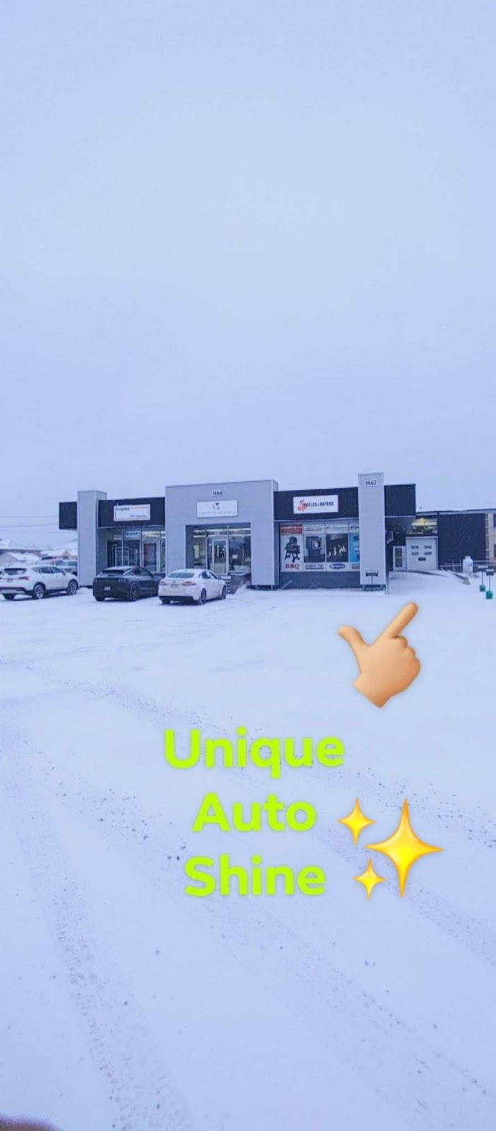 Unique Auto Shine | 1462 Bd Saint-Paul, Chicoutimi, QC G7J 3C5, Canada | Phone: (418) 973-5666