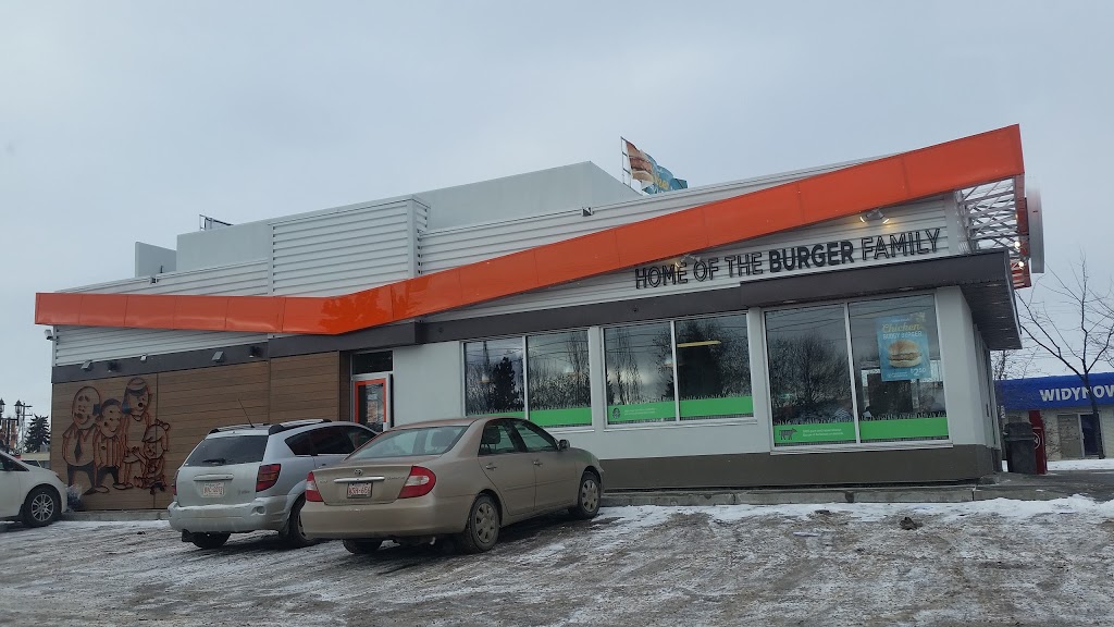 A&W Canada | 4205 118 Ave NW, Edmonton, AB T5W 1A5, Canada | Phone: (780) 474-7346