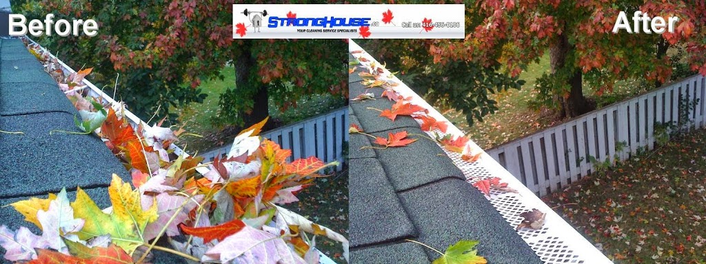 Strong House | 4000 Steeles Ave W, Woodbridge, ON L4L 4V9, Canada | Phone: (416) 456-0106