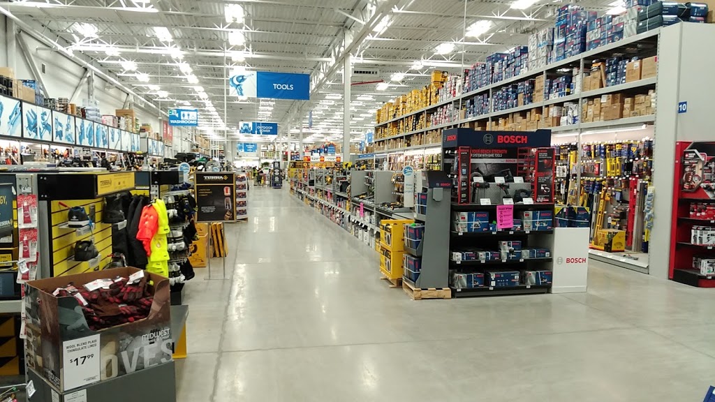 Lowes Home Improvement | 100 Portia Drive, Ancaster, ON L9G 0G1, Canada | Phone: (905) 304-7507