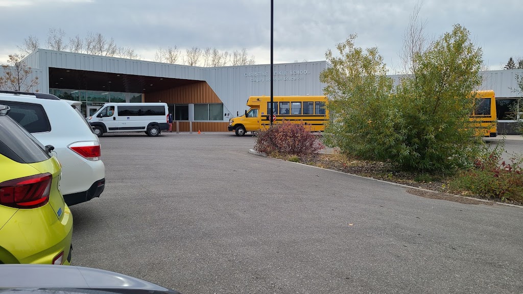 Christine Meikle School | 3525 50 St NW, Calgary, AB T3A 2Y5, Canada | Phone: (403) 817-3524