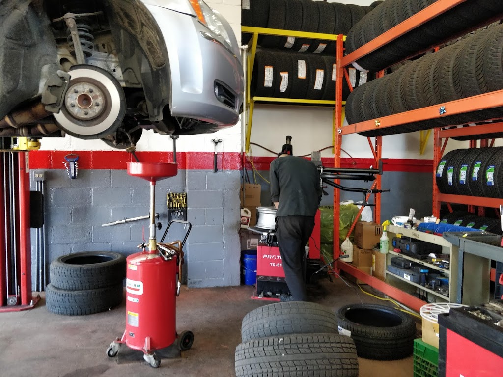 Ms Tire and Services | 254 Kenilworth Ave N, Hamilton, ON L8H 4S7, Canada | Phone: (905) 549-1111